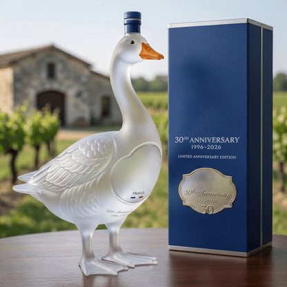 Goose 30th Anniversary Vodka Goose Bottle-Limited Edition