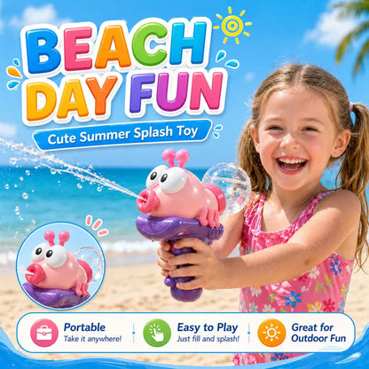 💦One-Touch Electric Water Blaster – The Ultimate Summer Fun Toy ☀️