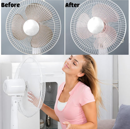 🔥LAST DAY 50% OFF👍🏻Bendable Microfiber Head,Reusable Dust Remover