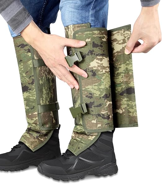 Snake-proof leg guards, waterproof and snake-proof protective gear