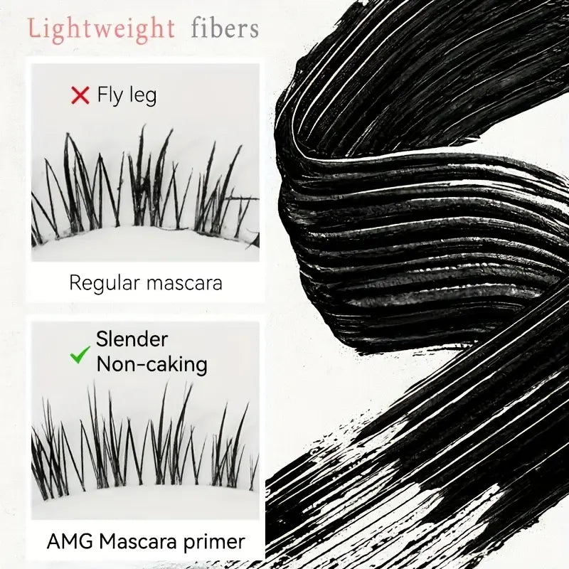 👁️✨Ultimate Length & Curl Mascara Set – Long, Lifted Lashes All Day