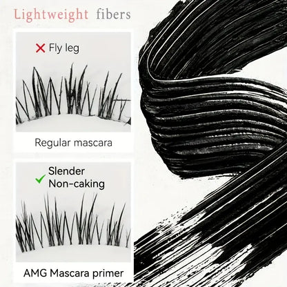 👁️✨Ultimate Length & Curl Mascara Set – Long, Lifted Lashes All Day