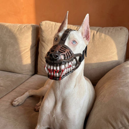 🎃 EARLY HALLOWEEN 50% OFF🔥🐶Hell Hound Monster Muzzle👿
