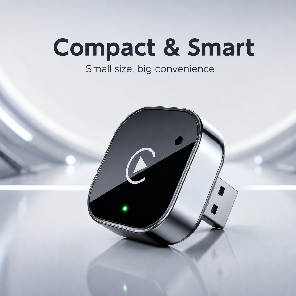 Wired-to-Wireless CarPlay In-Car Connectivity Box Module, Smart Android AutoCarPlay Box