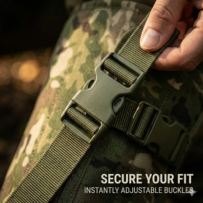 Snake-proof leg guards, waterproof and snake-proof protective gear