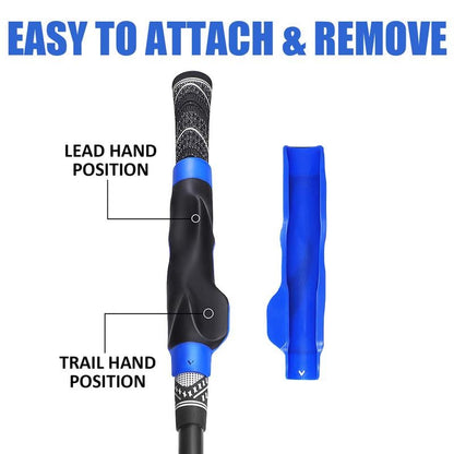 🔥Last Day 50% OFF -⛳ Golf Grip Trainer – Fix Your Swing & Build Perfect Grip Muscle Memory