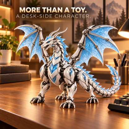 🥚✨ Mythic Beasts 2-in-1 Transforming Egg Figures – Magical Fantasy Creature Toys