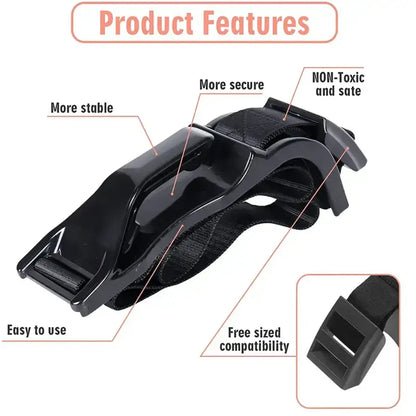 🤰 Pregnancy Seat Belt Adjuster | Ultimate Comfort Car Safety Support for Expecting Moms 🚗✨