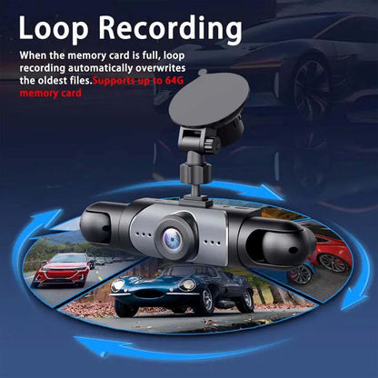 🚗✨ Smart Full View Car Camera System for Safer Driving