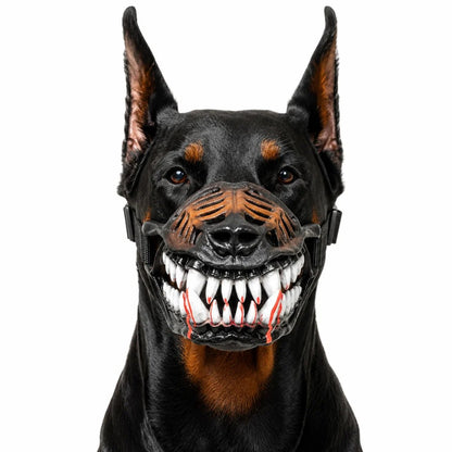 🎃 EARLY HALLOWEEN 50% OFF🔥🐶Hell Hound Monster Muzzle👿