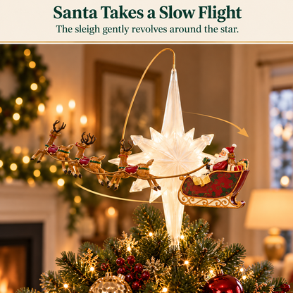 🔥 SAVE 50% TODAY! 🎁 The perfect Christmas decoration for your home & family.