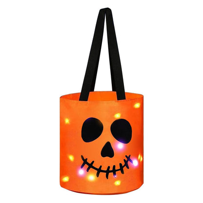 🔥LAST DAY 49% OFF - 🎃 Halloween Candy Bucket Set