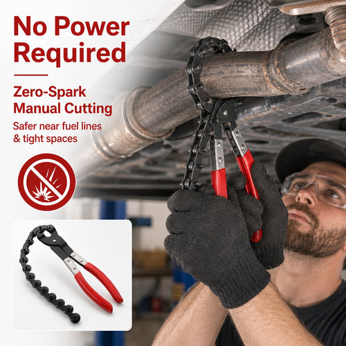 🛠️Chain Exhaust Pipe Cutter Pliers