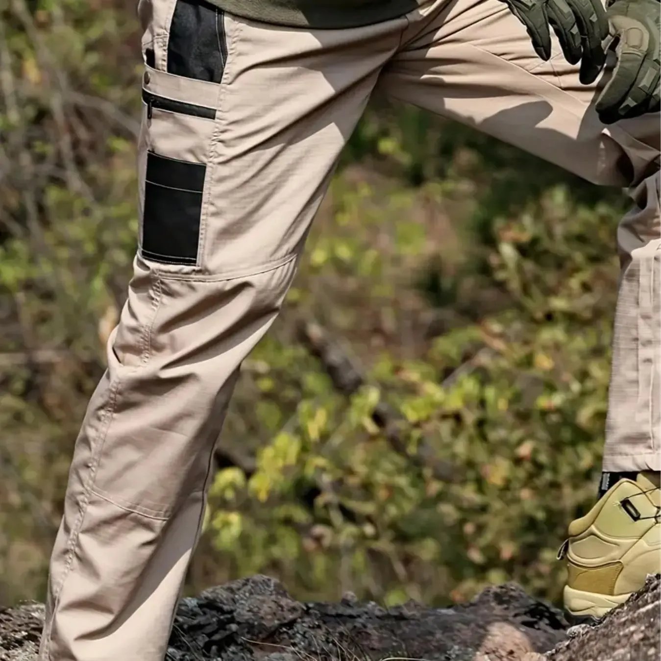 ⏳ [LAST DAY - 55% OFF] 🔥 Indestructible Men's Tactical Pants 🌲