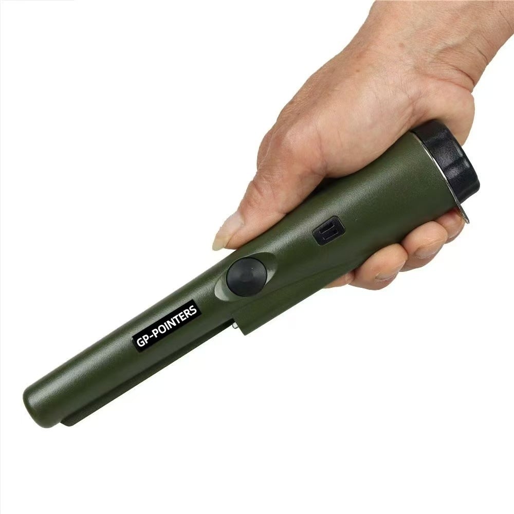 🔎 Handheld Metal Detector Pinpointer – Find Coins, Jewelry & Metal Targets Faster 🪙