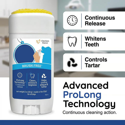 🔥HOT SALE 49% OFF🐶🦷No-Brush Dog Dental Gel