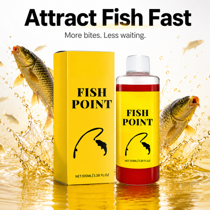 🎣 Powerful Fish Attractant Liquid Bait