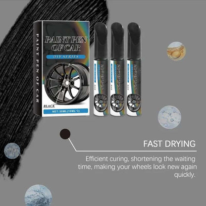 🔥Hot Sale 69% off🌟🖊️ Wheel Scratch Repair Pen