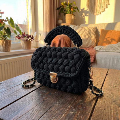 🔥LAST DAY 55% OFF - 👜Handbags Audrey's Crochet