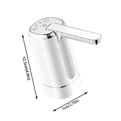 💥LIMITED TIME 55% OFF🚰 One-Touch Water Pump
