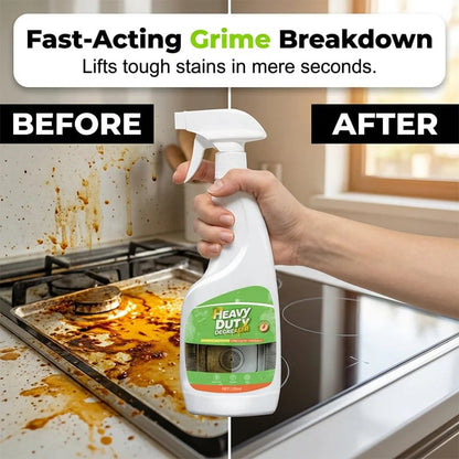 🏆Heavy Duty Kitchen Degreaser Spray
