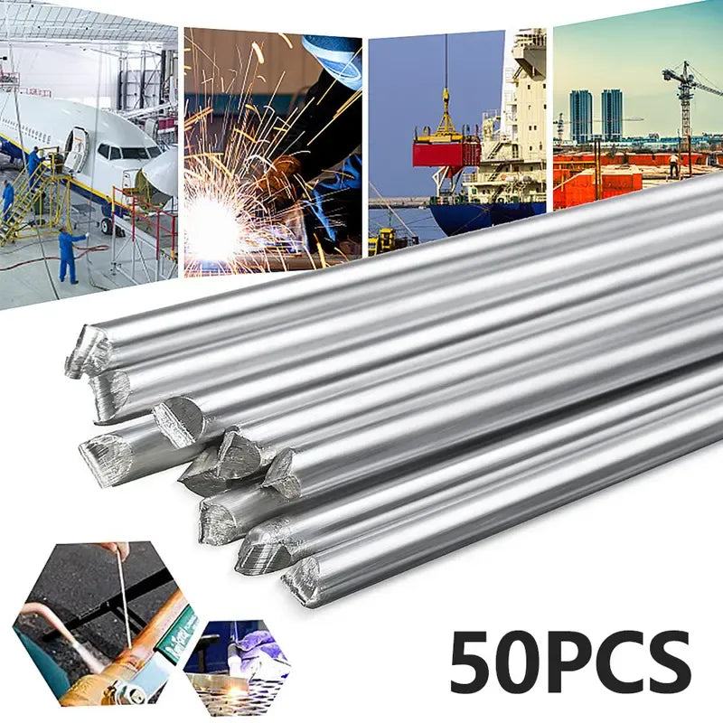 🏗️🌟  Aluminium Welding Rods – Repair engine blocks, gearboxes, loading ramps & more. Easy to melt – no expensive equipment needed! 💰✅