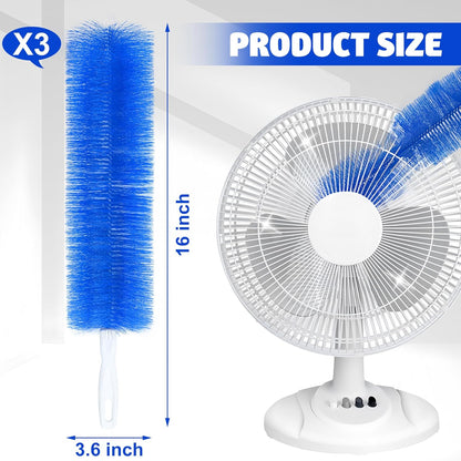 🔥LAST DAY 50% OFF👍🏻Bendable Microfiber Head,Reusable Dust Remover