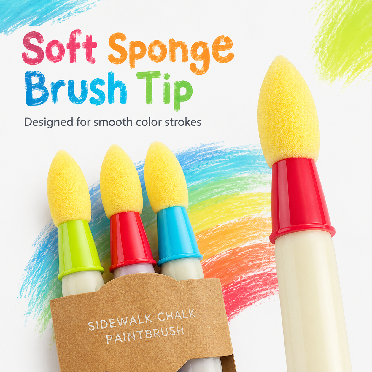 Chalk Drawing Set