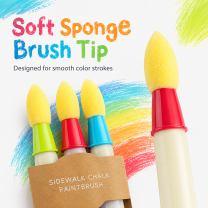Chalk Drawing Set