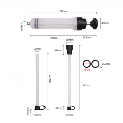 🔥Last Day 49% OFF - 🛠️Fluid Extractor & Filler Syringe Pump