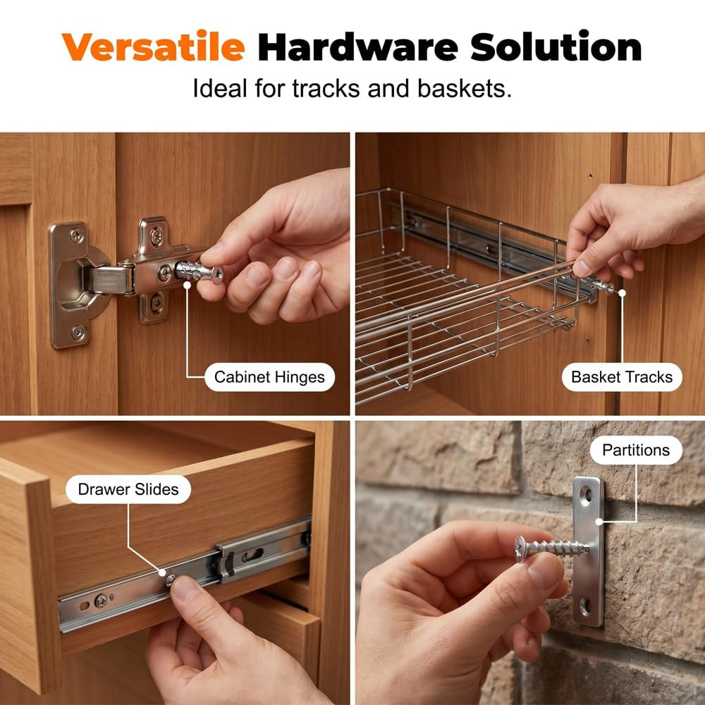 🔥 Last Day 49% OFF🔩 Industrial Short Expansion Screw Repair Kit