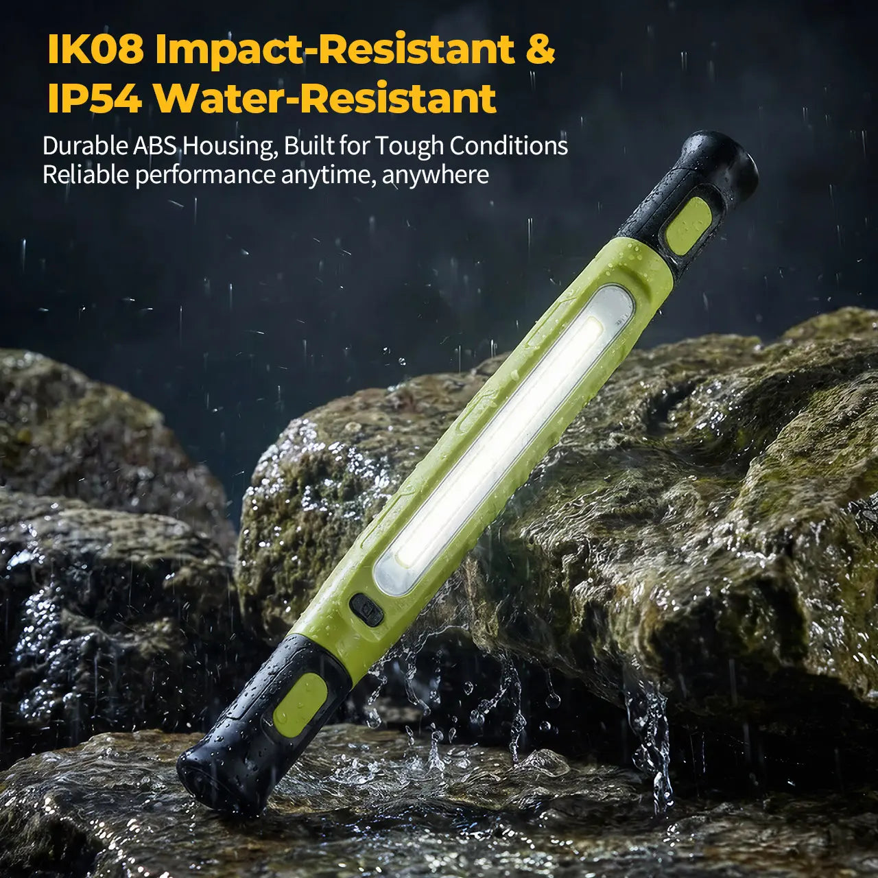 🔧FATHER'S DAY SALE 50% OFF💡 3000LM Cordless Under Hood Work Light
