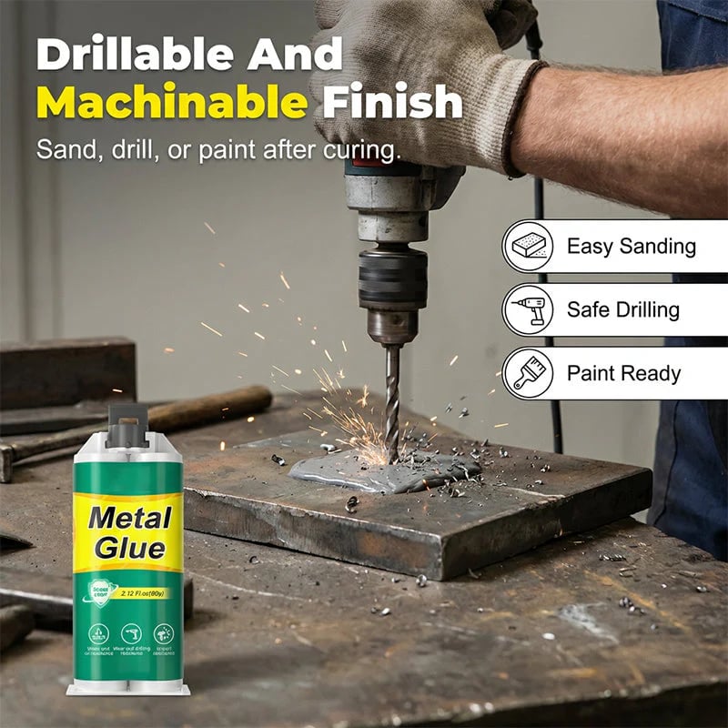 🔥LAST DAY 50% OFF🔩 Stronger Than Ordinary Glue