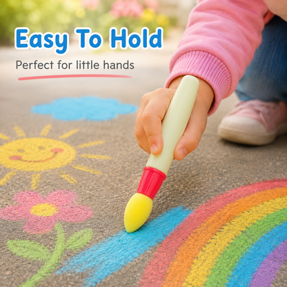 Chalk Drawing Set