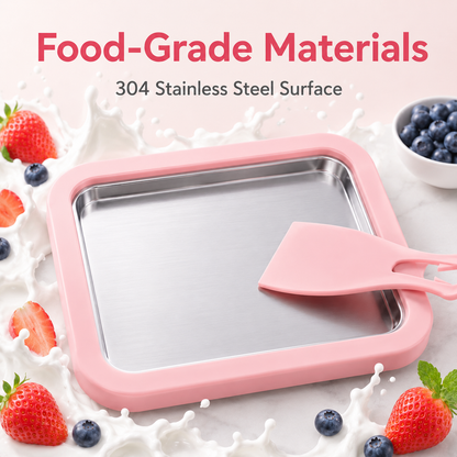 Manual Mini Ice Cream Maker