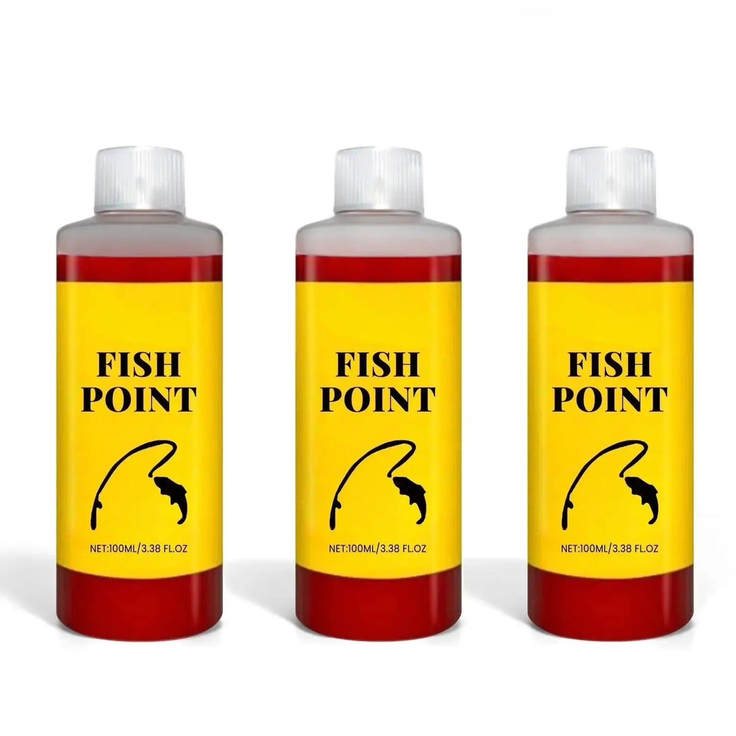🎣 Powerful Fish Attractant Liquid Bait