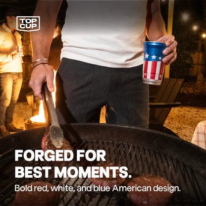 ⚡️Independence Day 49% OFF- 🦅 250th Anniversary Aluminum Party Cup — Reusable Patriotic Cups