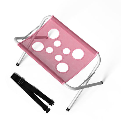 🐾 Pet Grooming Hammock Table – Home Nail Trimming & Care Station