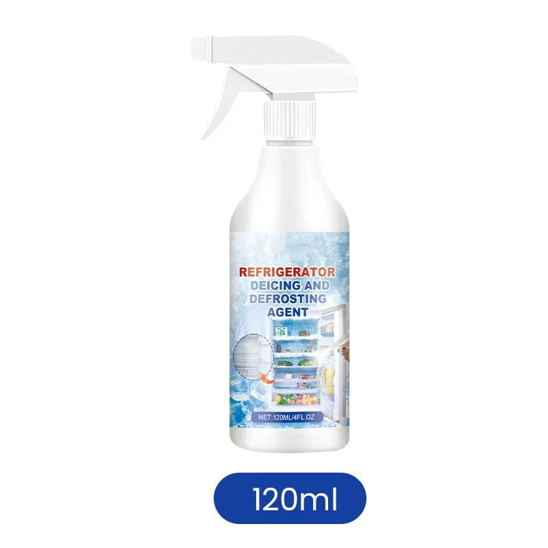 🔥 50% OFF TODAY🧊 Fridge & Freezer Defrosting Spray