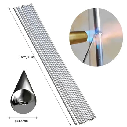 🏗️🌟  Aluminium Welding Rods – Repair engine blocks, gearboxes, loading ramps & more. Easy to melt – no expensive equipment needed! 💰✅