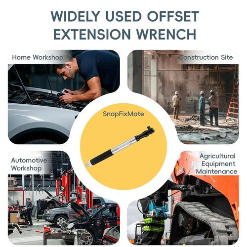 1/2 Inch Wrench Extension Bar