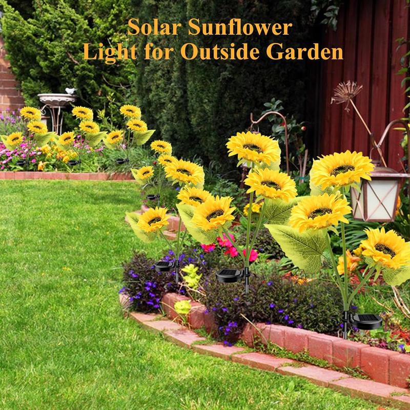 Mother's Day Hot Selling✨A Sunflower That Never Stops Glowing-Buy 3 Get 1 Free