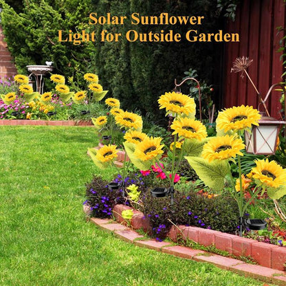 Mother's Day Hot Selling✨A Sunflower That Never Stops Glowing-Buy 3 Get 1 Free