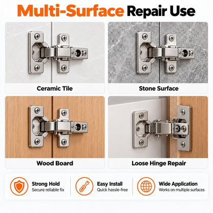 🔥 Last Day 49% OFF🔩 Industrial Short Expansion Screw Repair Kit