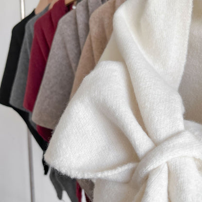 ✨Timeless Women's Cashmere Scarf 🍂 Warmth with Effortless Style