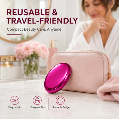 ✨ Crystal Hair Remover – Reusable Hair Removal & Exfoliating Tool