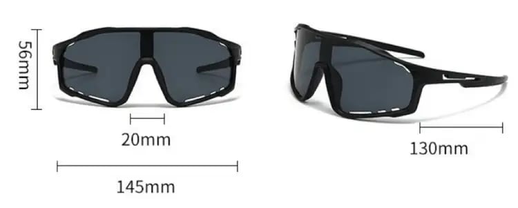 🕶️ Photochromic Sports Sunglasses | Adaptive Tint Outdoor Eyewear