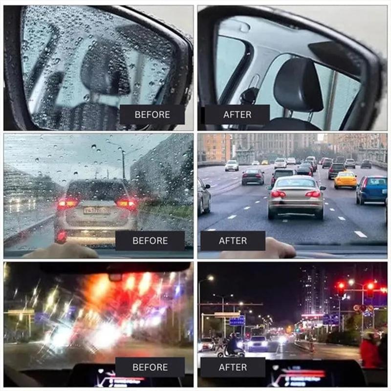 💦 Handheld Glass Oil Film Remover for Windshields and Windows 🚗