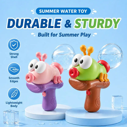 Electric Ant Water Blaster for Kids – Cartoon Rechargeable Outdoor Water Toy