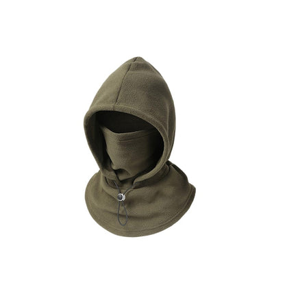 📣 50% OFF ❄️ 3-in-1 Double-Layer Fleece Winter Hood